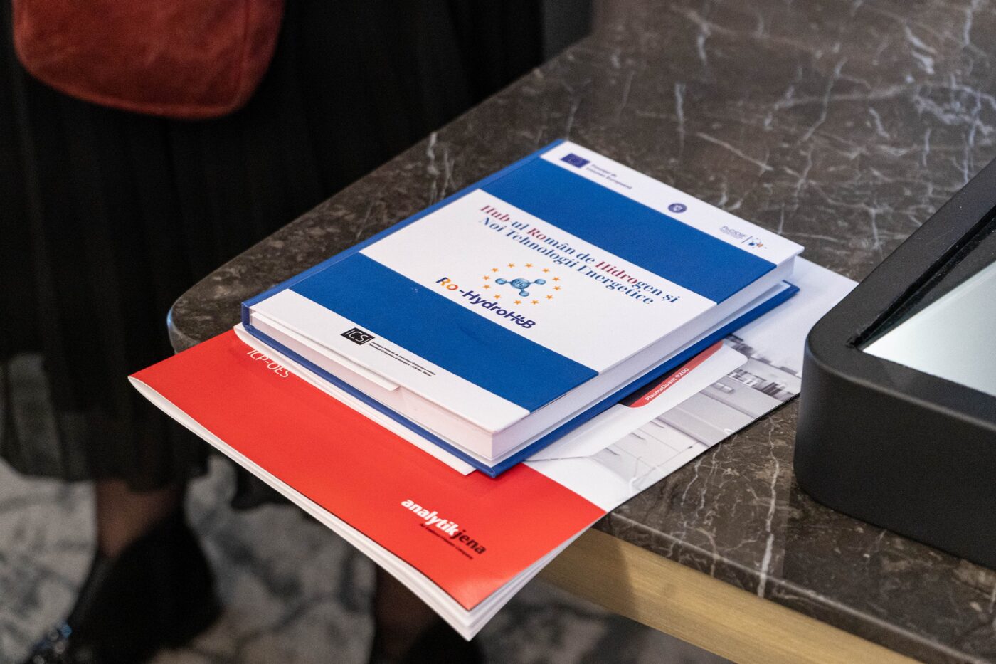 Momente din conferință 9