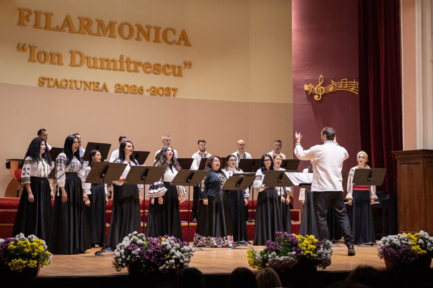 Momente din conferință 10
