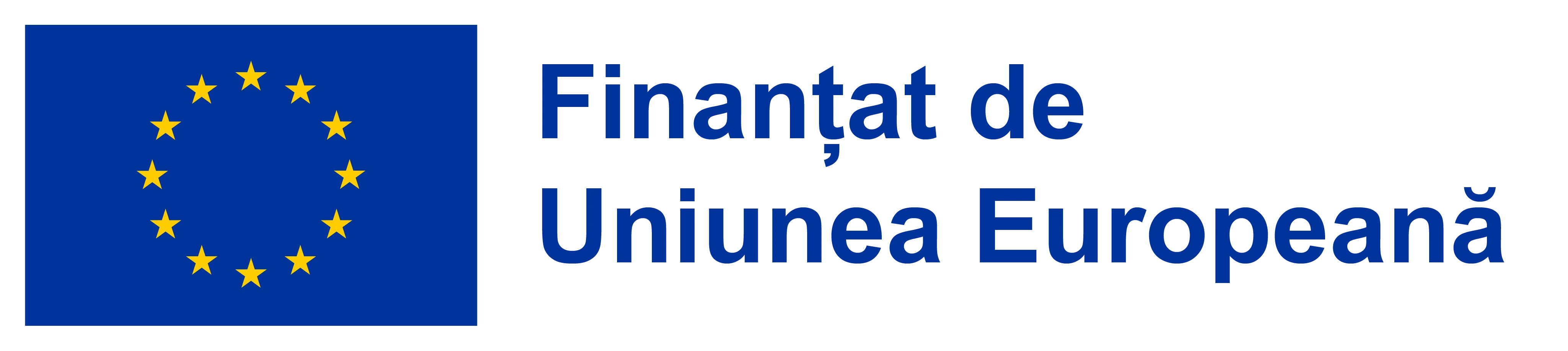 Finanțat de Uniunea Europeană