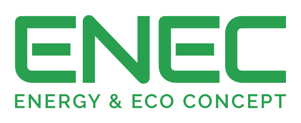 Logo ENEC ENERGY & ECO CONCEPT