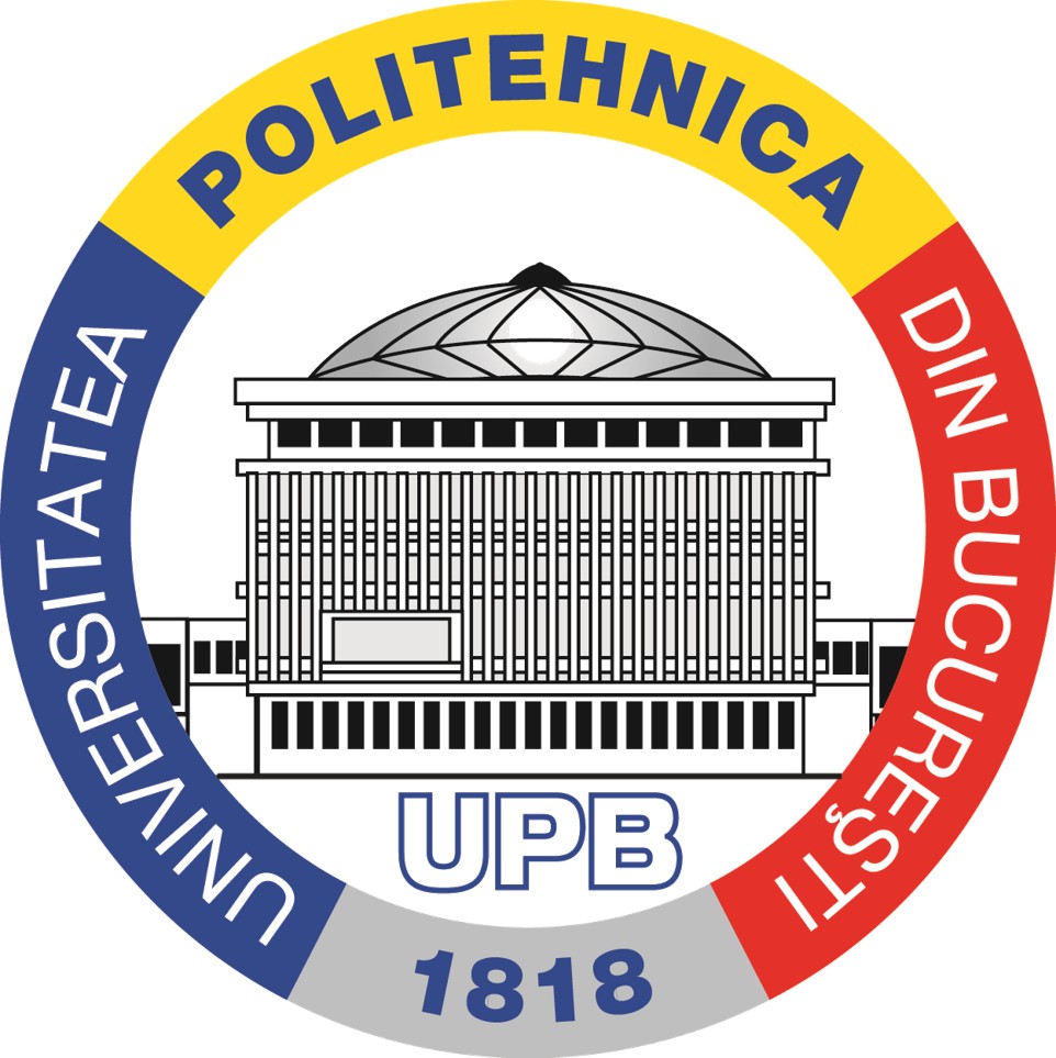Logo Universitatea Națională de Știință și Tehnologie POLITEHNICA București
