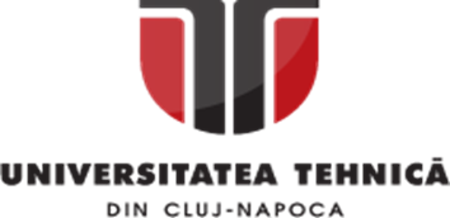 Logo Universitatea Tehnică din Cluj-Napoca